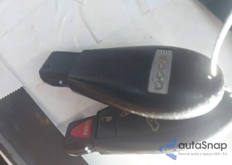 2013 Dodge Durango Citadel z USA, uszkodzony, nr VIN 1C4RDJEG2DC668720